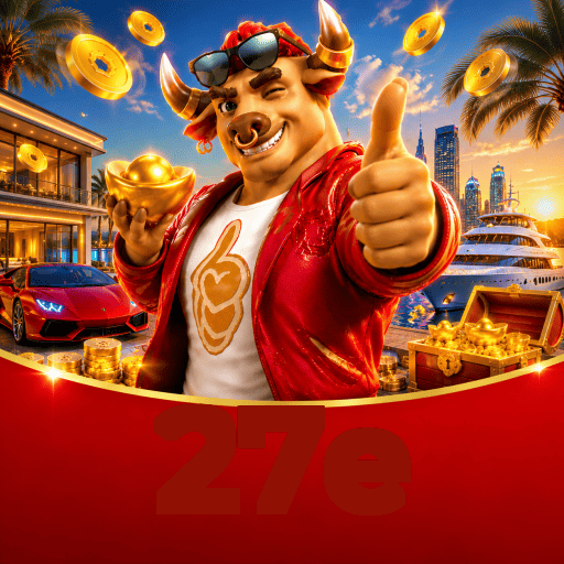 Slots 27e - Jackpots Progressivos